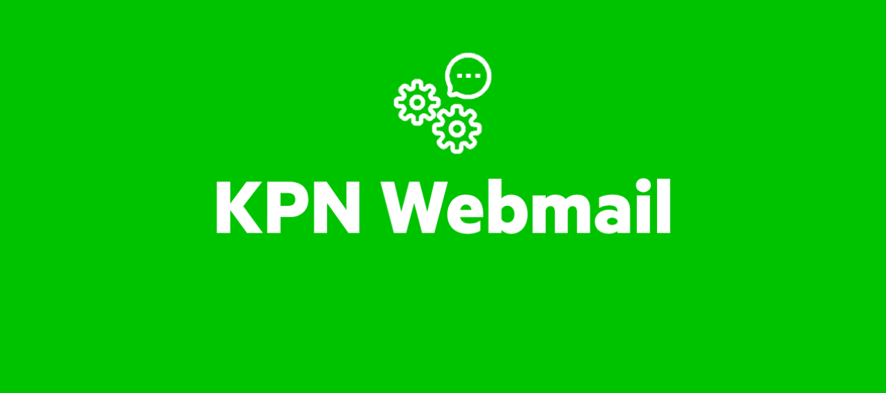 kpn webmail